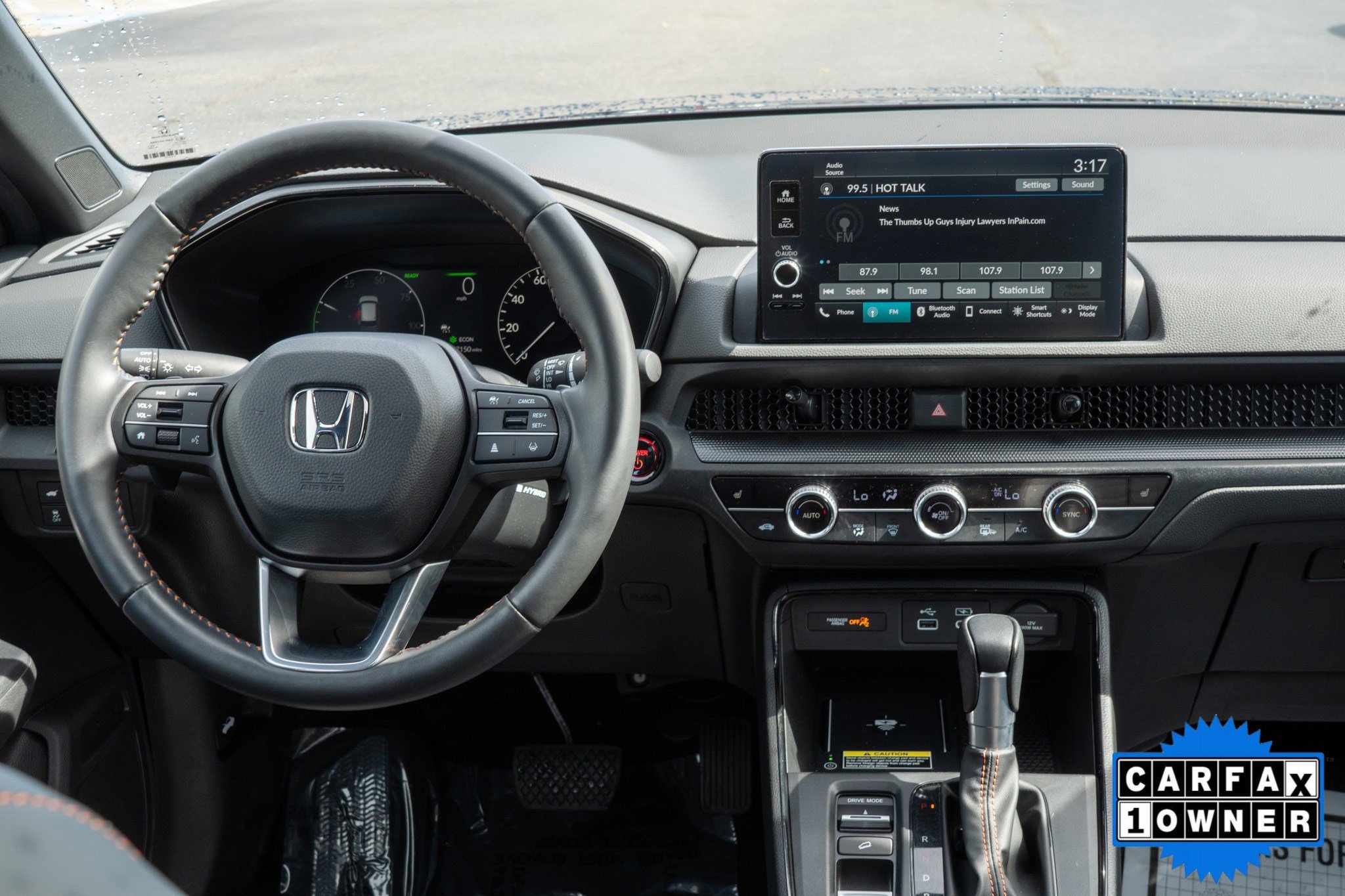 2024 Honda CR-V Sport-L - Photo 11