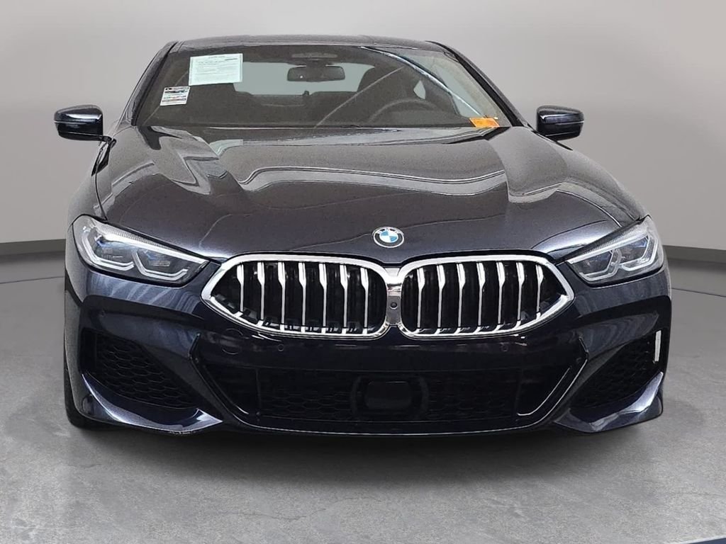 Used 2022 Carbon Black Metallic BMW 840i image 3