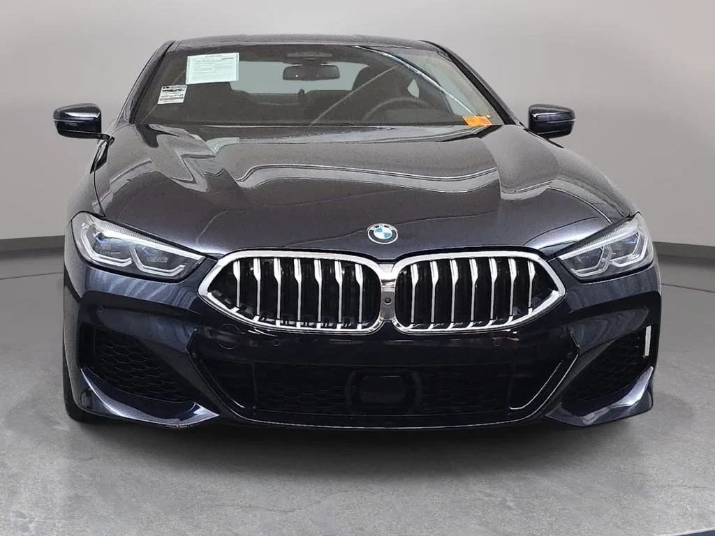 Used 2022 Carbon Black Metallic BMW 840i image 3