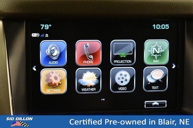 Used 2020 Summit White Chevrolet Premier image 4