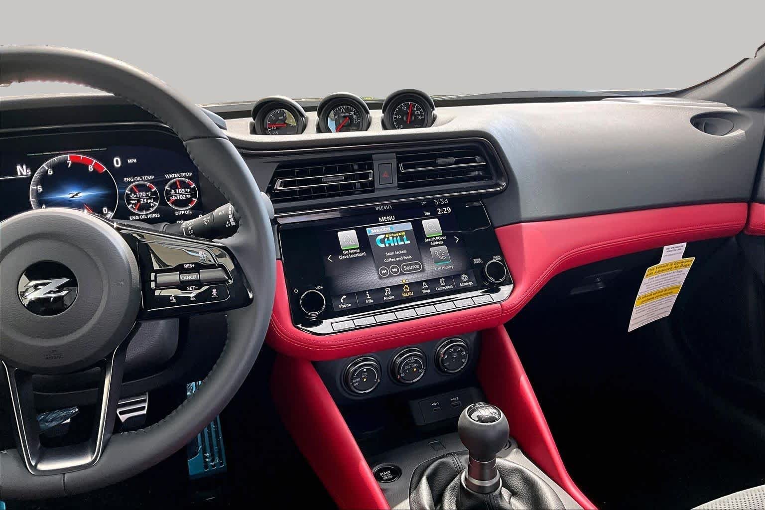 New 2027 Black Diamond Pearl Nissan Performance image 6
