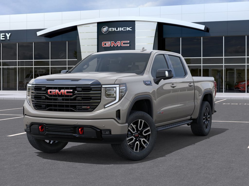 2026 GMC Sierra 1500 AT4 - Photo 6