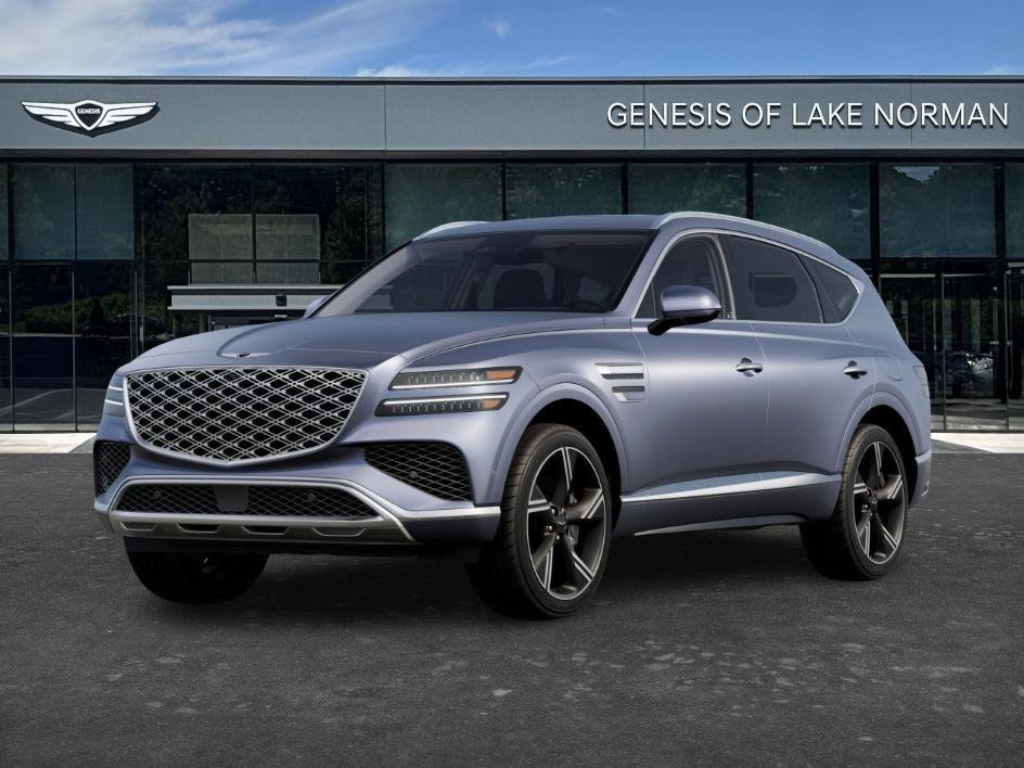2027 GENESIS GV80