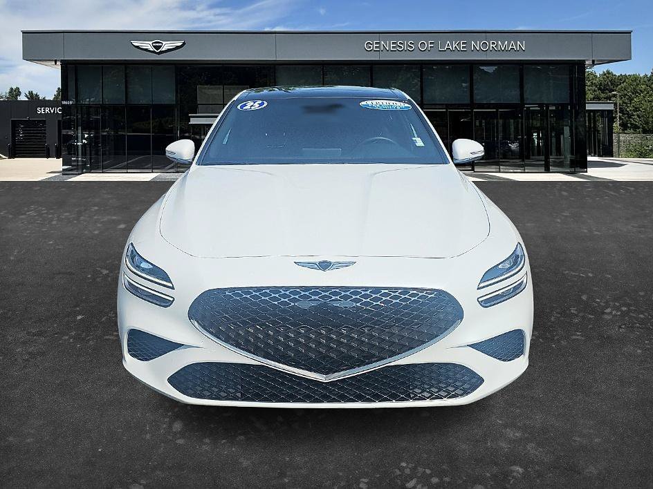 Used 2025 Uyuni White Genesis 2.5T SPORT PRESTIGE image 2