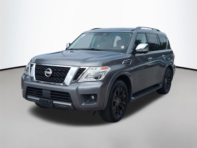 2019 Nissan Armada Platinum