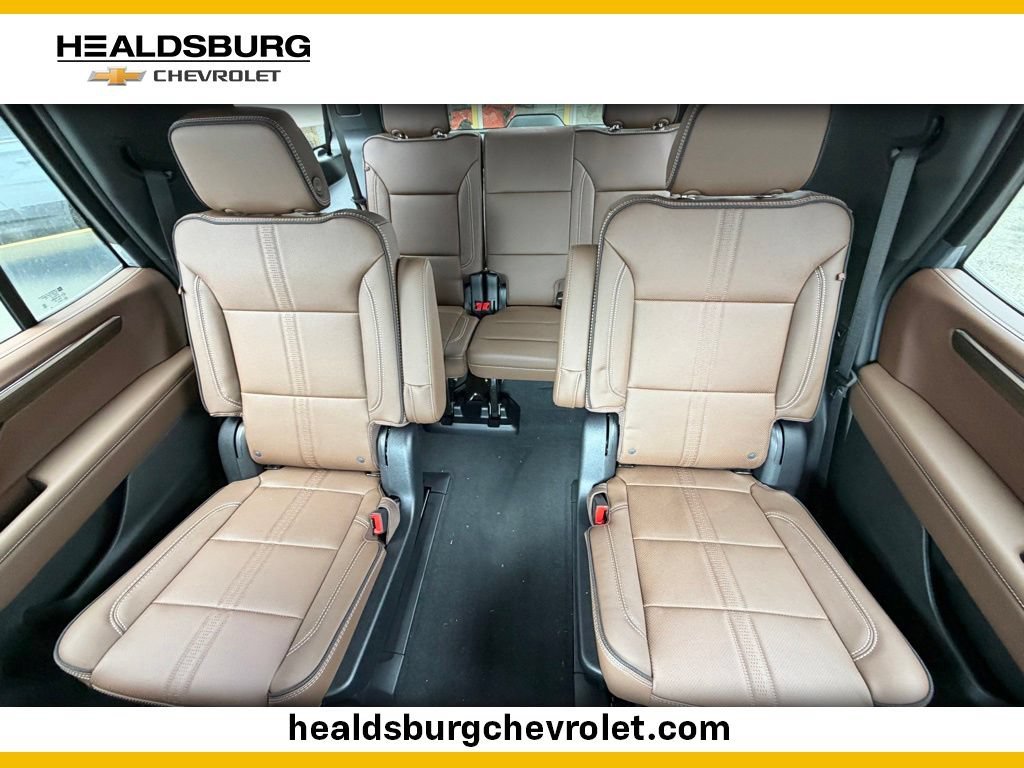 2026 Chevrolet Tahoe High Country - Photo 13