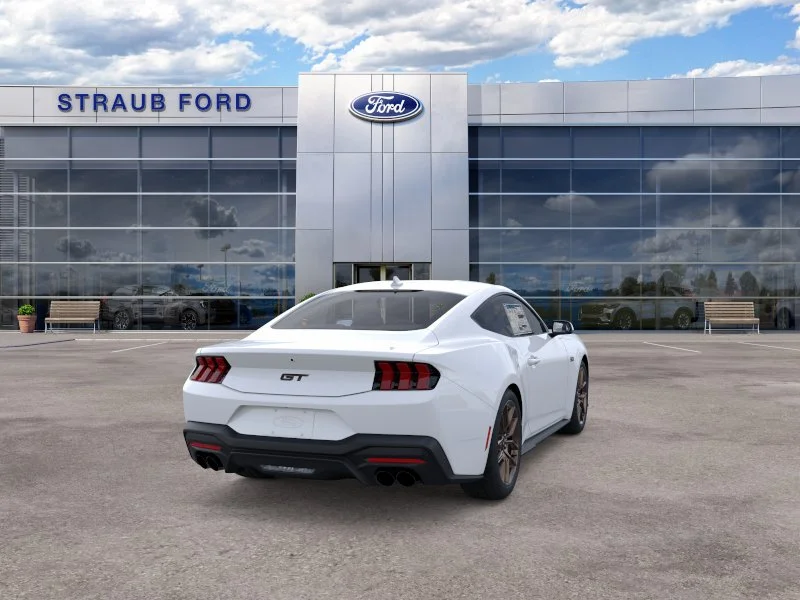 2025 Ford Mustang GT Premium Fastback - Photo 18