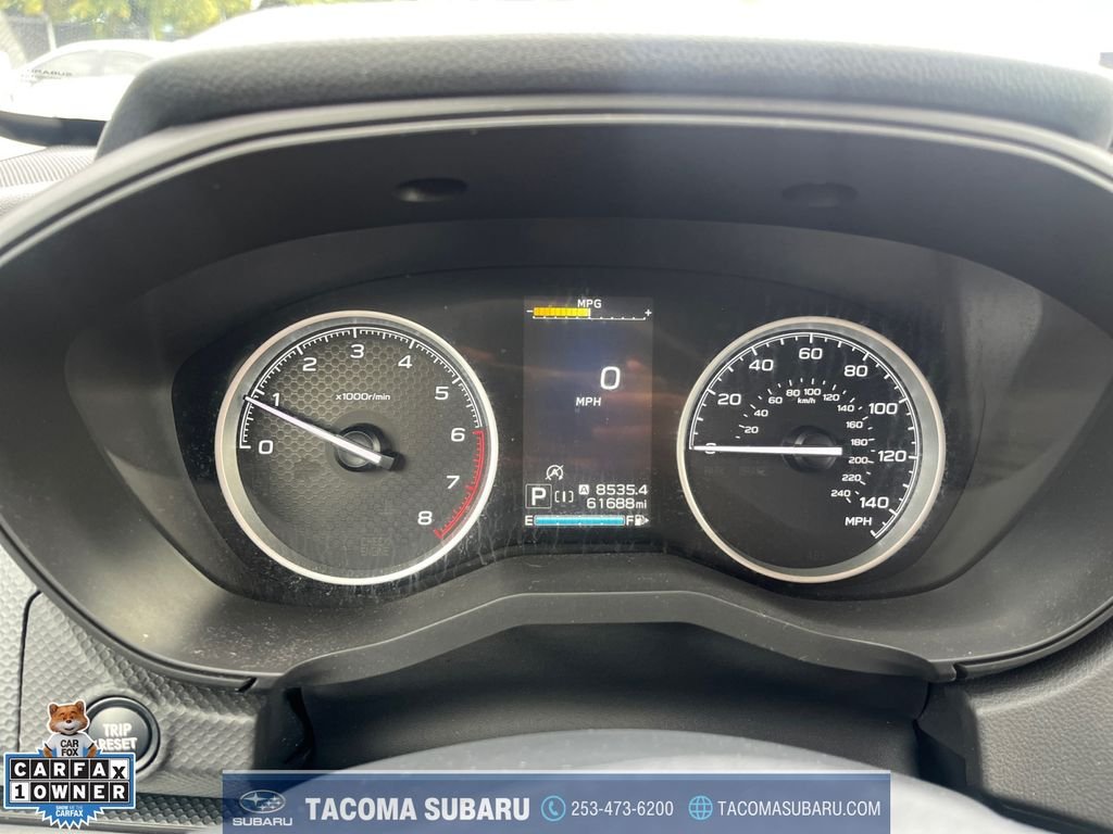 Used 2020 White Subaru Premium image 14