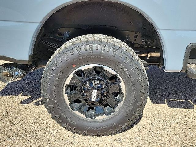 New 2026 Glacier Gray Metallic Tri-Coat Ford F-250® Platinum® image 14