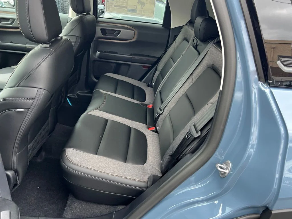 New 2026 Azure Gray Metallic Tri-Coat Ford Big Bend® image 16