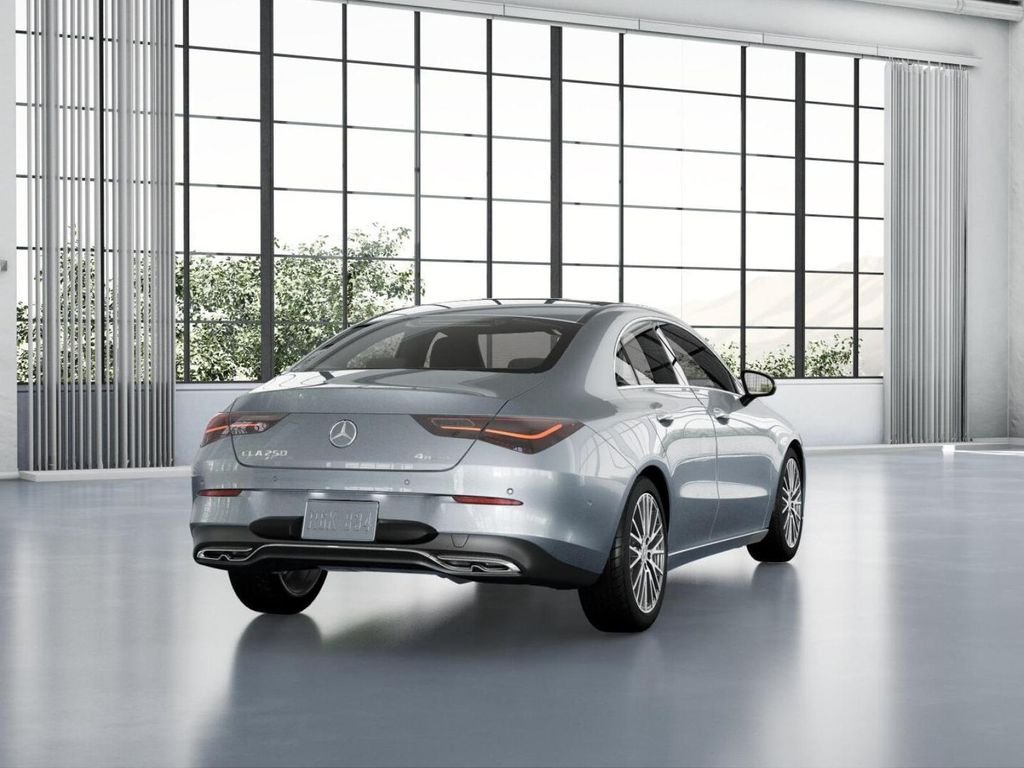 2025 Mercedes-Benz CLA CLA 250 - Photo 22