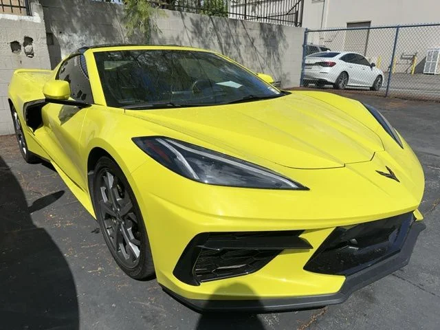 2020 Chevrolet Corvette Stingray Coupe 2LT's photo