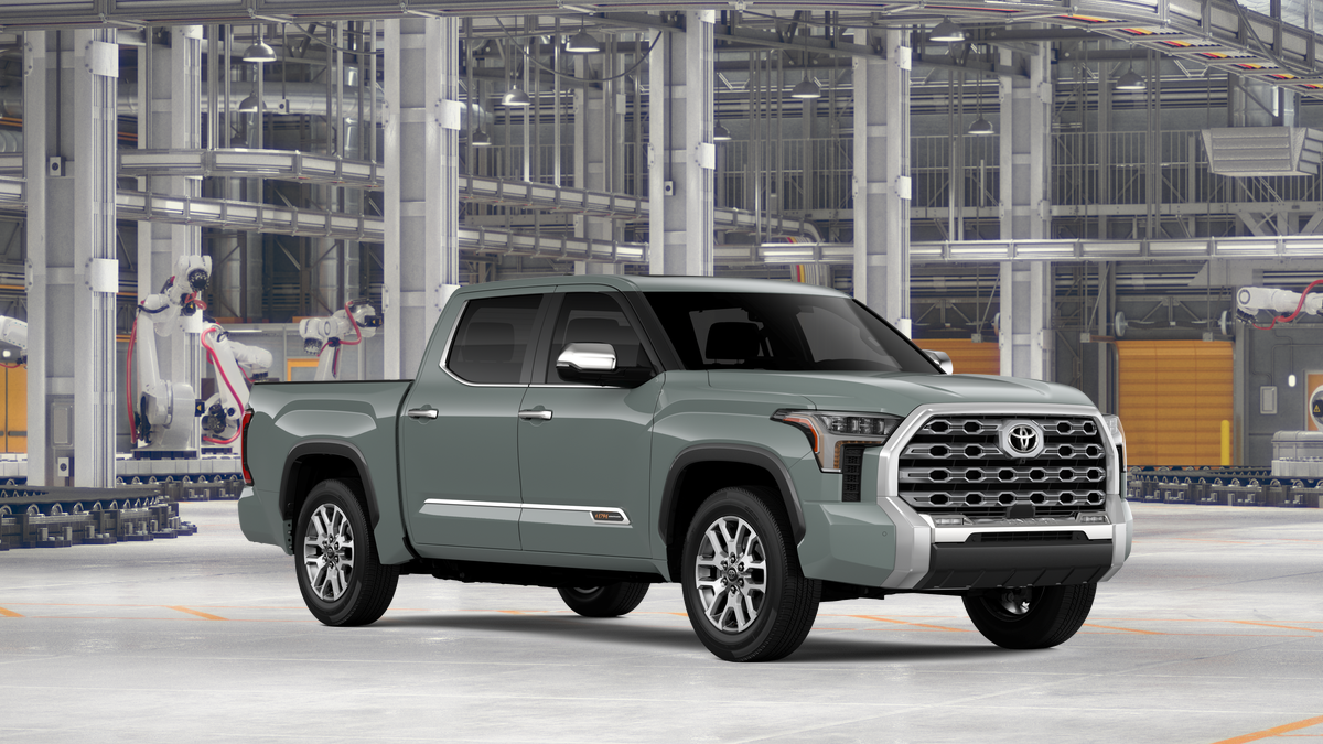 New 2026 Lunar Rock Toyota 1794 Edition image 15