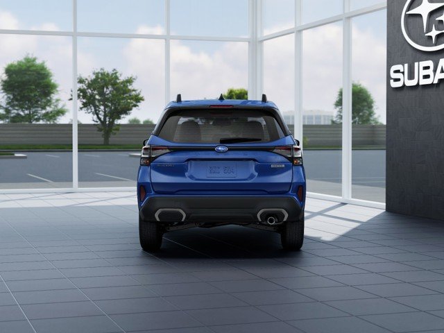 New 2026 DAYBREAK BLUE PEARL Subaru Limited Hybrid image 8
