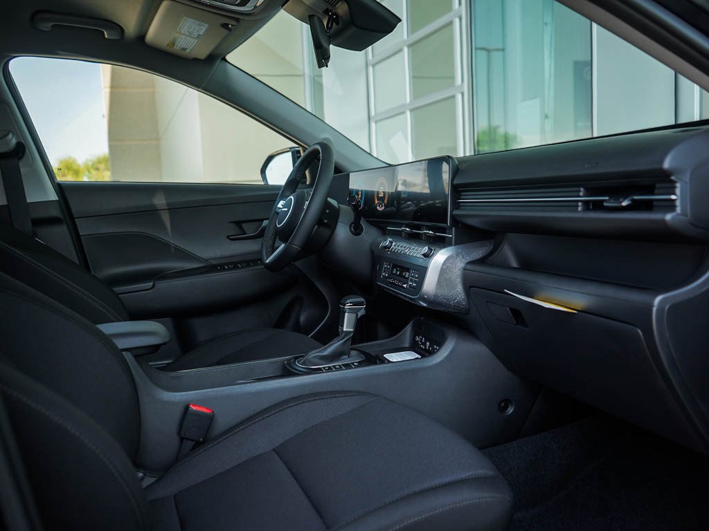 New 2027 Abyss Black Pearl Hyundai SEL Sport FWD image 10