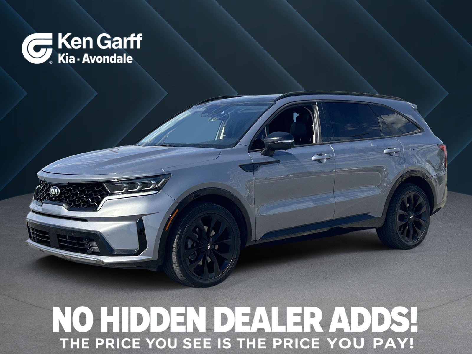 2021 Kia Sorento