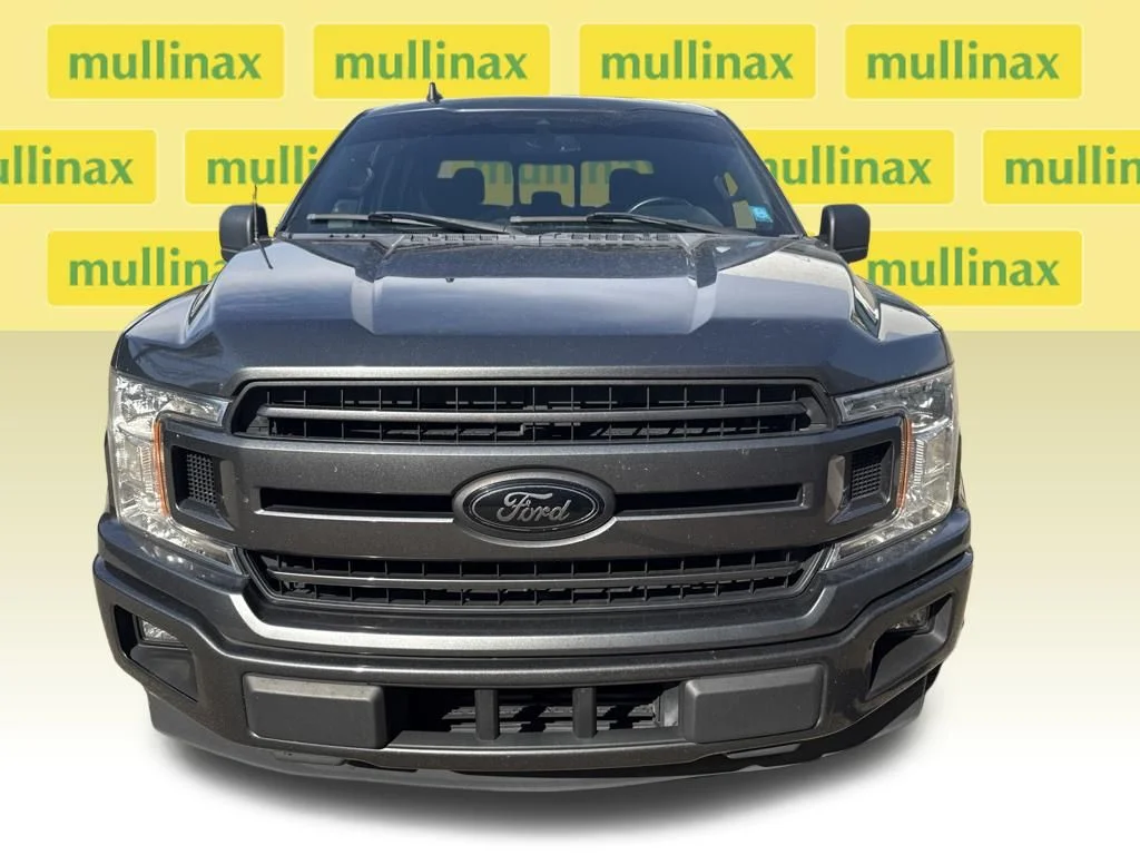 Used 2019 Gray Ford XLT image 16
