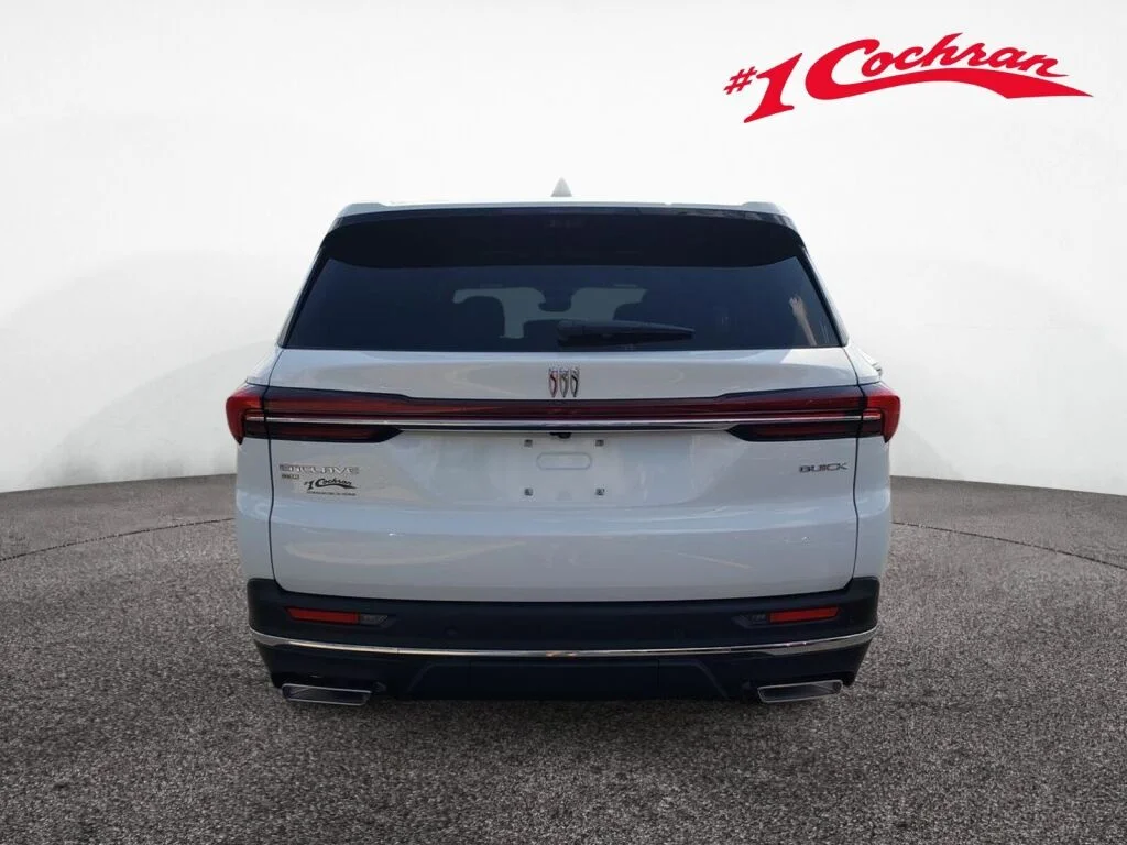 New 2026 Summit White Buick Preferred image 6