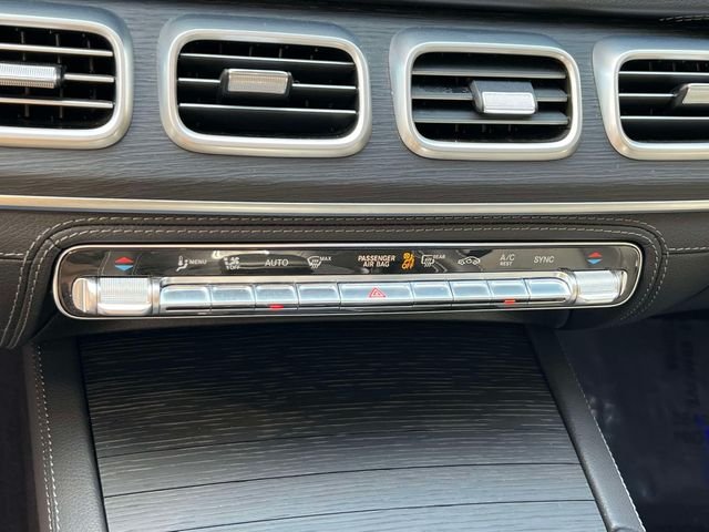 Certified Used 2024 Gray Mercedes-Benz GLE 350 image 35