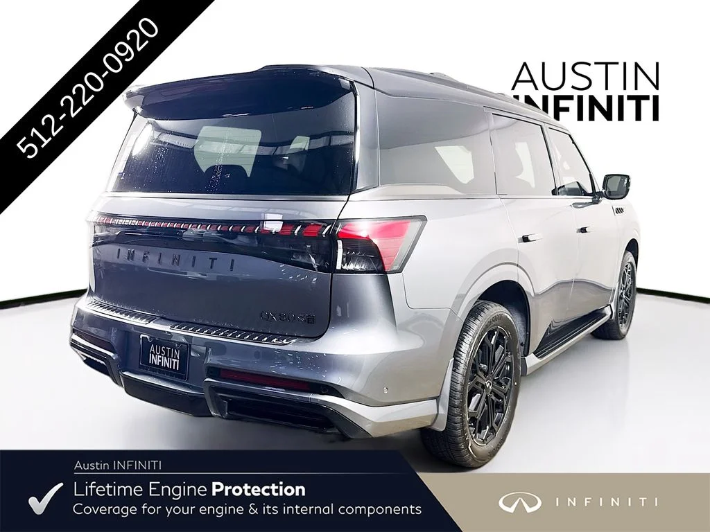 New 2027 Gray INFINITI SPORT image 9