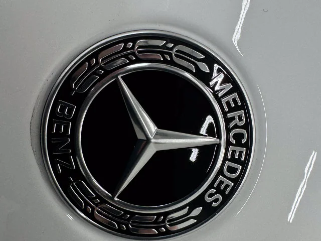 New 2026 Polar White Mercedes-Benz GLC 300 Coupe image 42