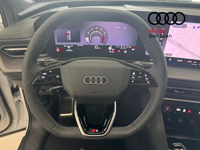New 2026 White Audi Premium Plus image 21