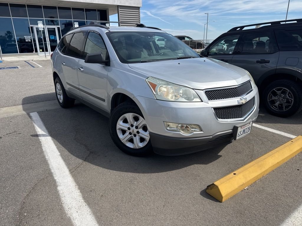 2011 Chevrolet Traverse LS