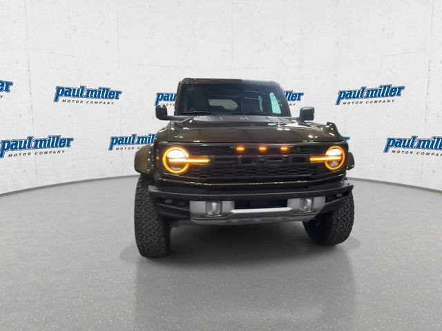 New 2026 Shelter Green Metallic Ford Raptor® image 3