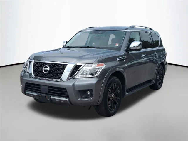 2019 Nissan Armada Platinum