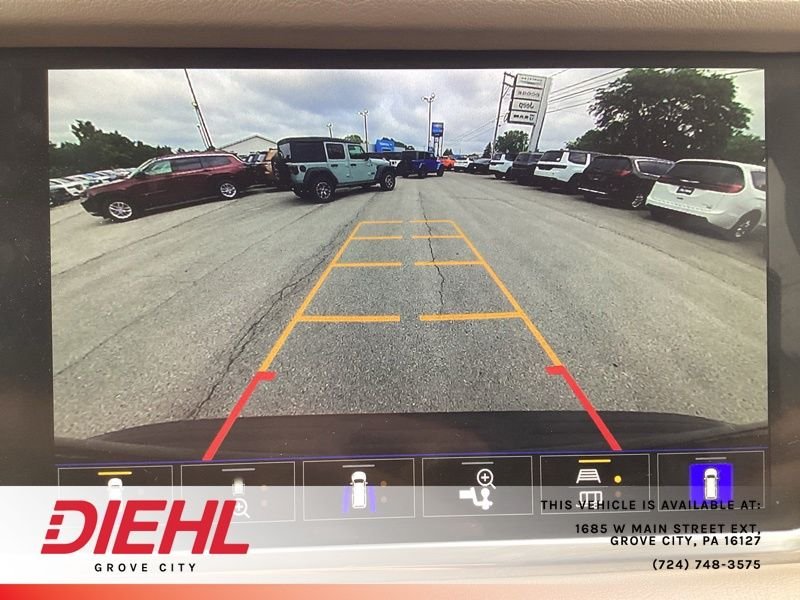 Used 2022 Black GMC Denali image 52