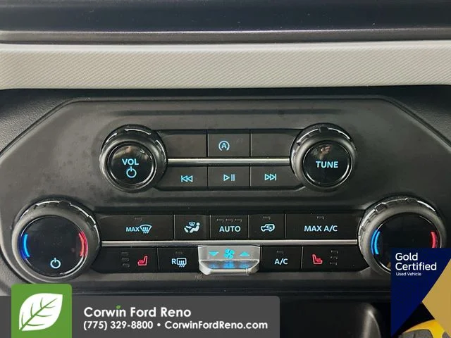 Certified Used 2023 Eruption Green Metallic Ford Badlands image 20