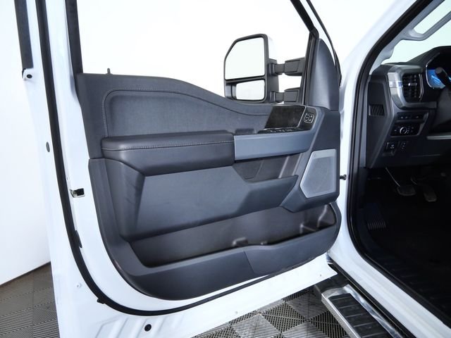 Certified Used 2023 White Ford Lariat image 14