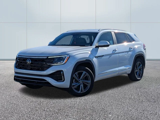 2024 Volkswagen Atlas Cross Sport 2.0T SEL R-Line