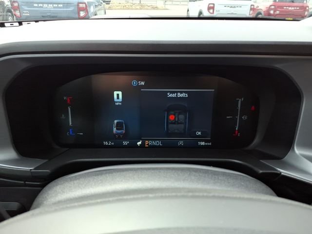 New 2026 Carbonized Gray Metallic Ford Big Bend image 23