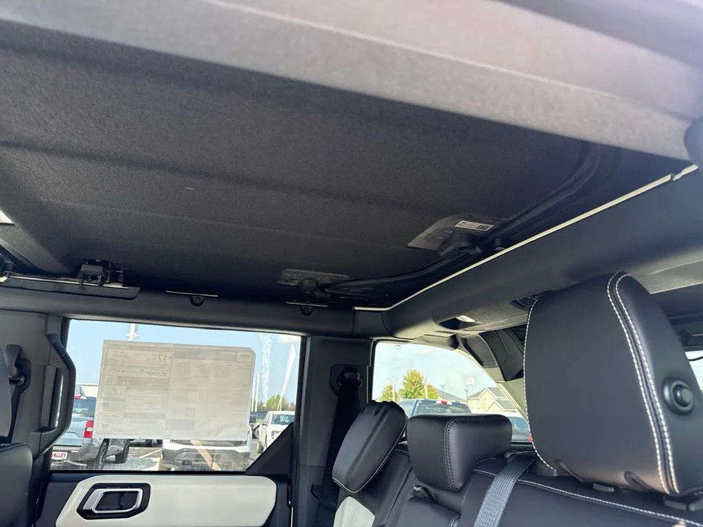 New 2026 Wimbledon White Ford Outer Banks® image 33