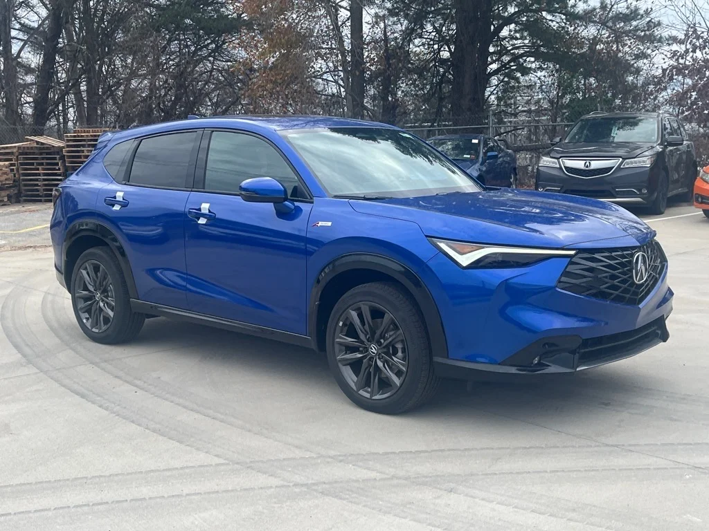 2025 Acura ADX AWD A-Spec Package's photo