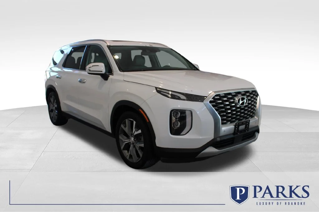 2020 Hyundai Palisade