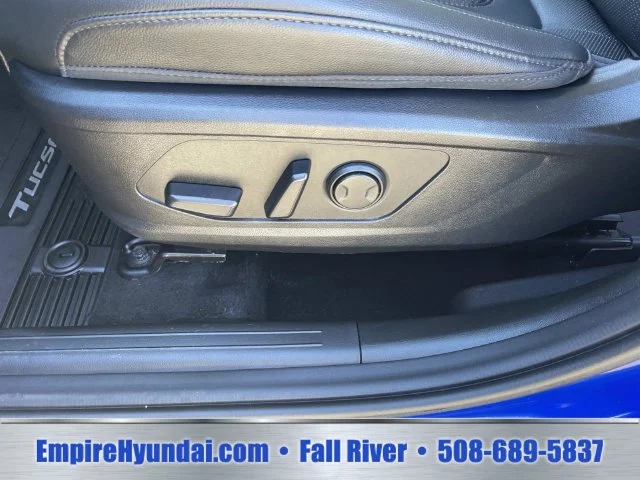 Used 2024 Blue Hyundai SEL image 20
