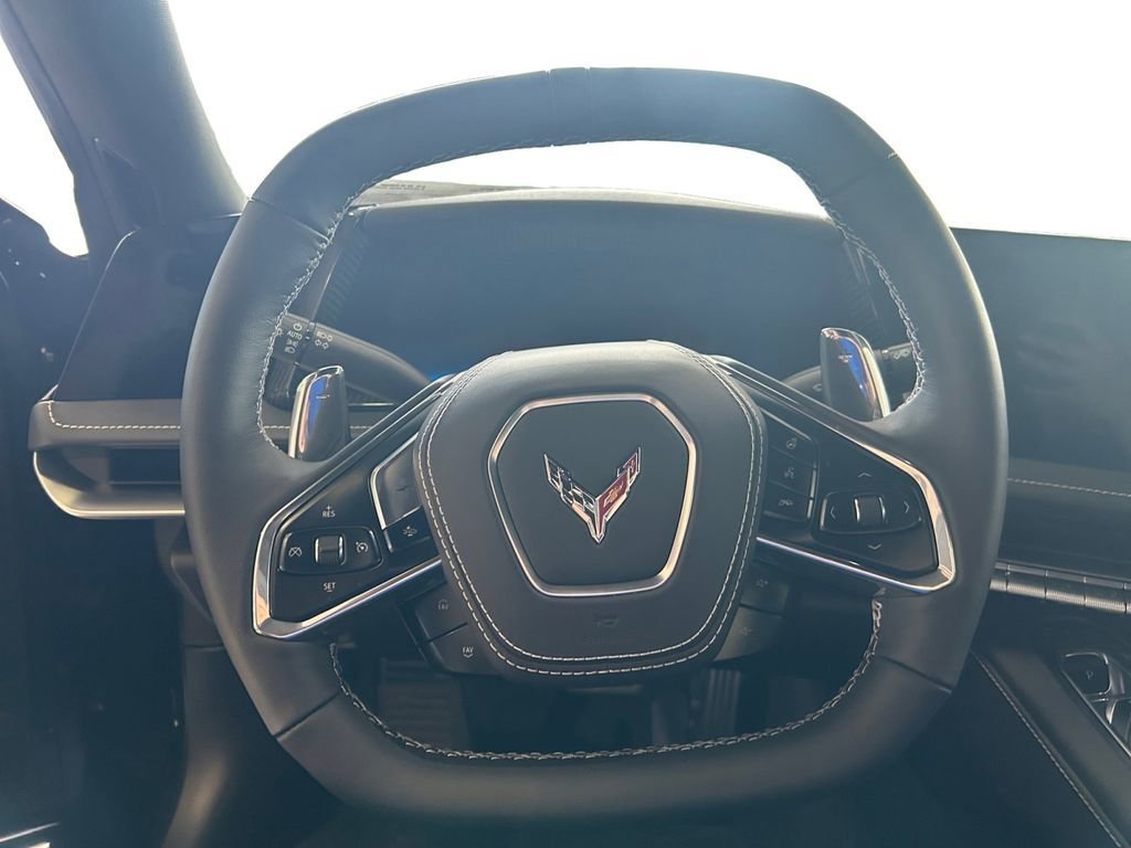 New 2026 Black Chevrolet 2LT image 16