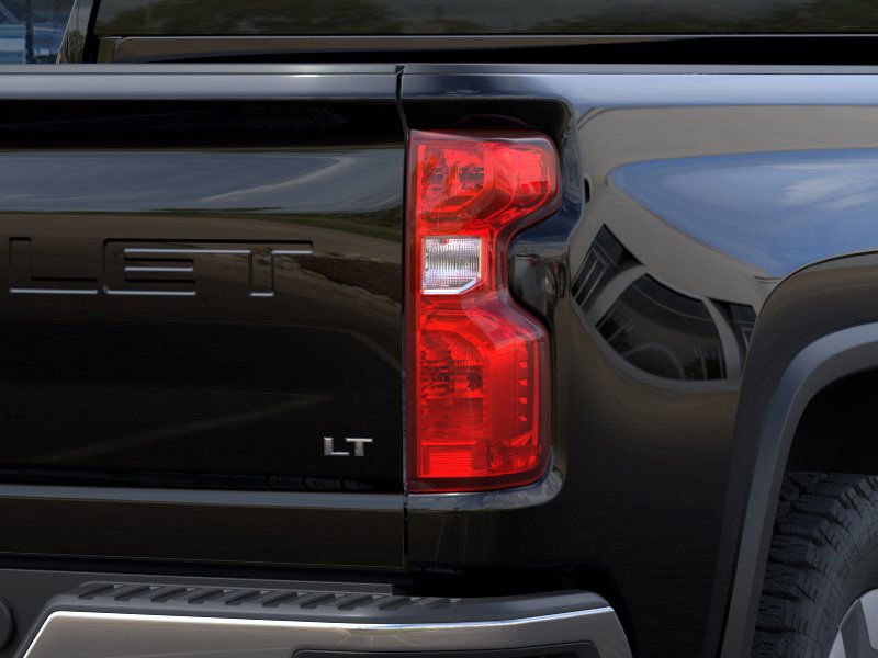 2026 Chevrolet Silverado 2500 HD LT Black at Classic Elite Chevrolet Hwy 6