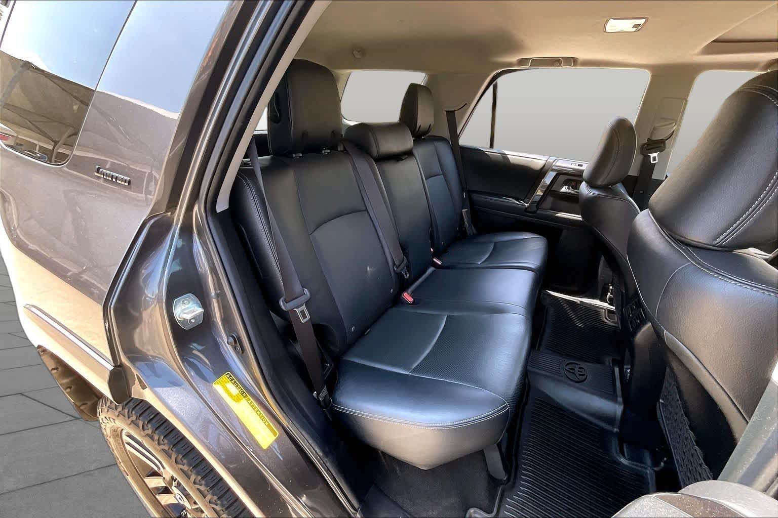 Used 2020 Magnetic Gray Metallic Toyota Limited image 18
