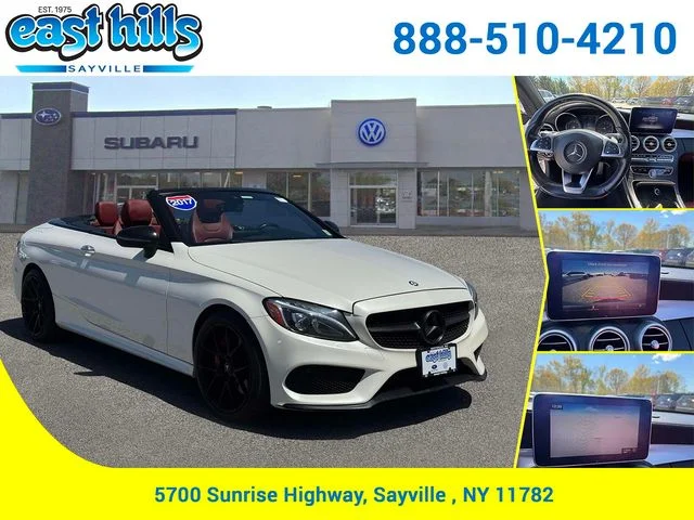 2017 Mercedes-Benz C-Class C300 4MATIC's photo