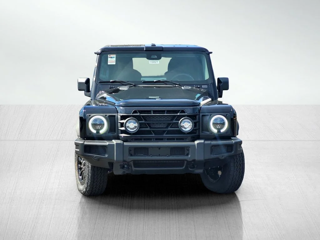 New 2026 Inky Black INEOS Black Edition image 2