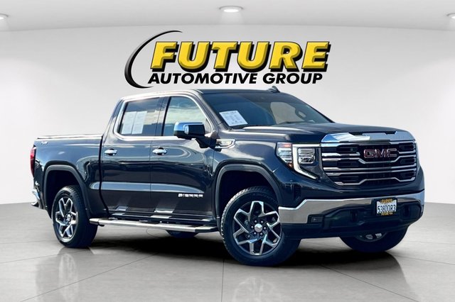 2023 GMC Sierra 1500 SLT