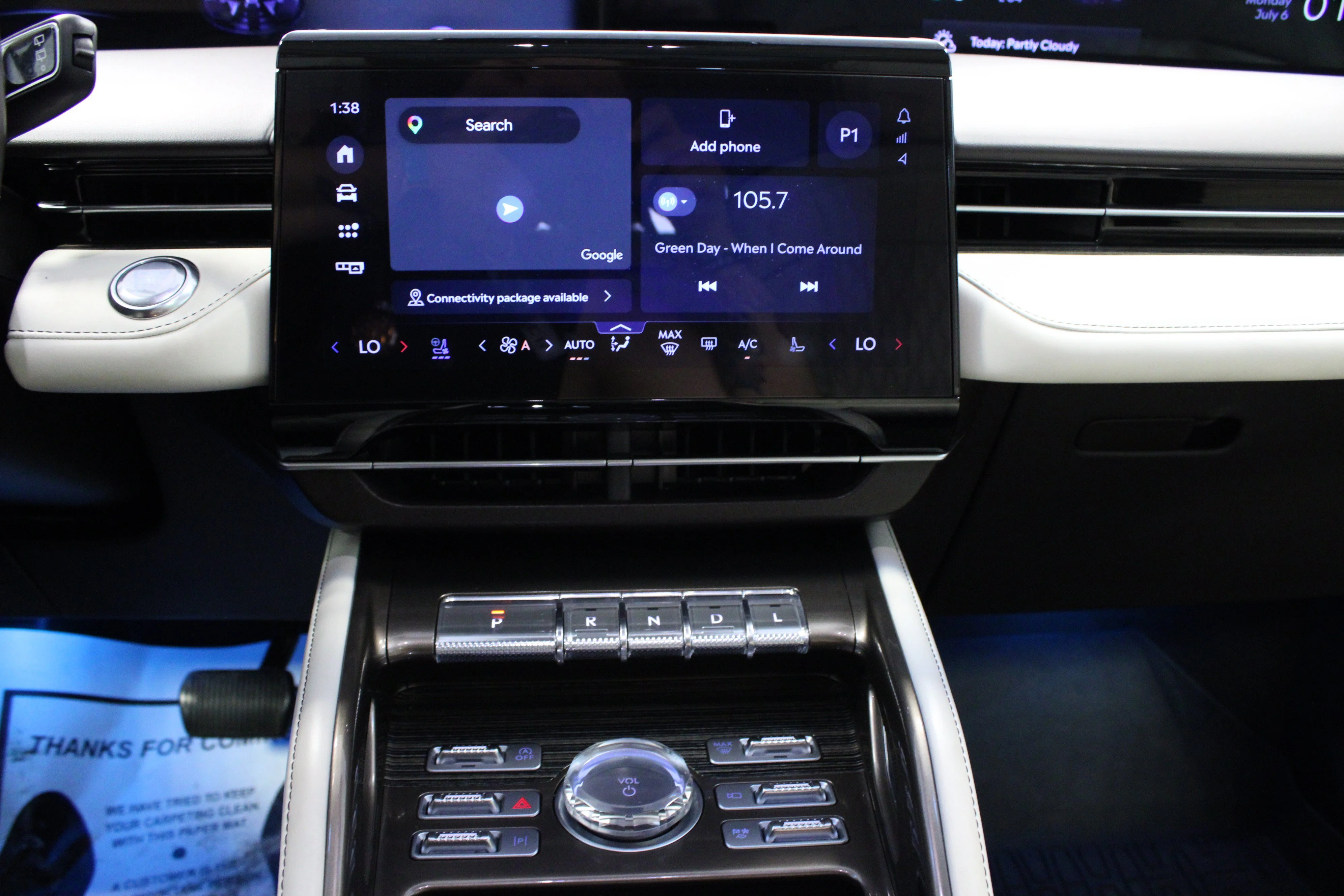 Used 2024 Blue Lincoln Black Label image 22