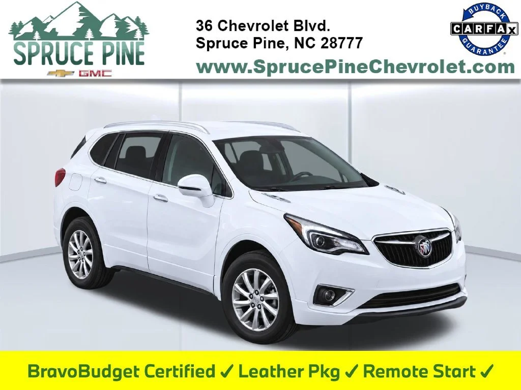 2019 Buick Envision