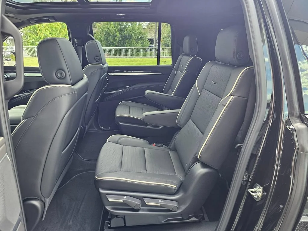 New 2026 Black Raven Cadillac Sport image 17
