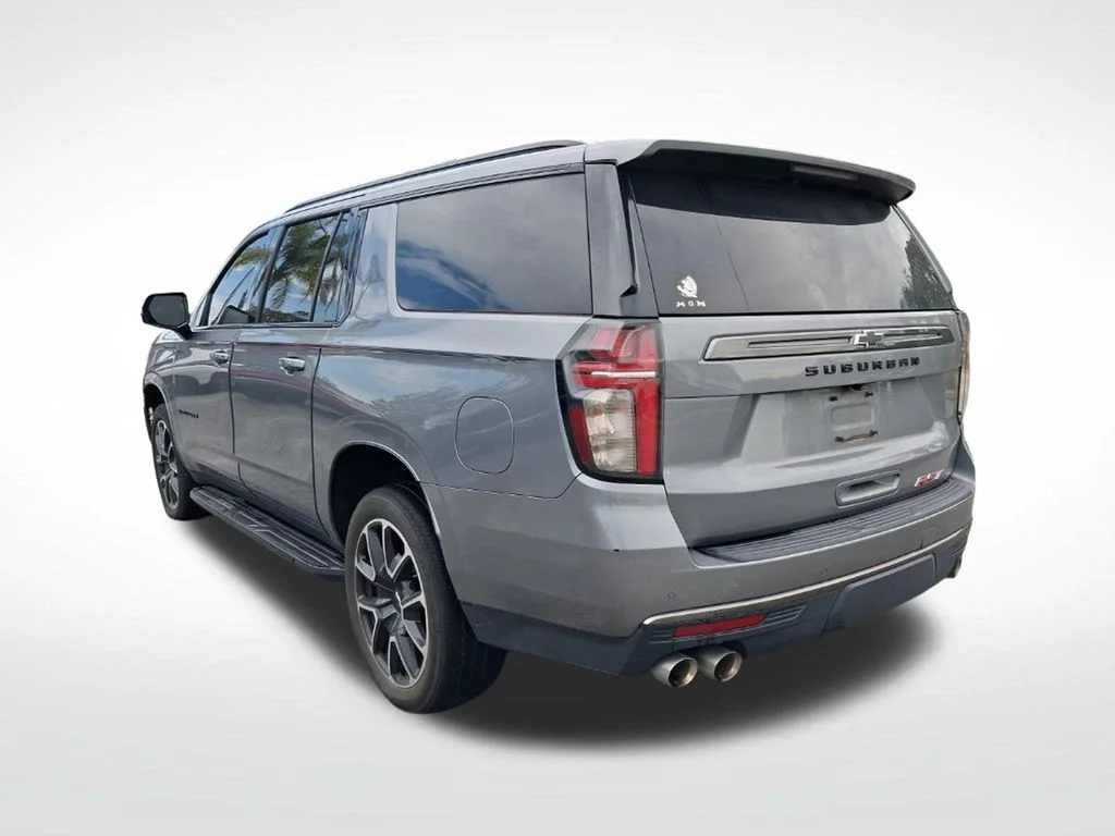 Used 2022 Gray Chevrolet RST image 10