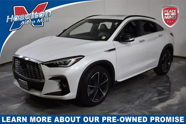 2023 INFINITI QX55 Essential