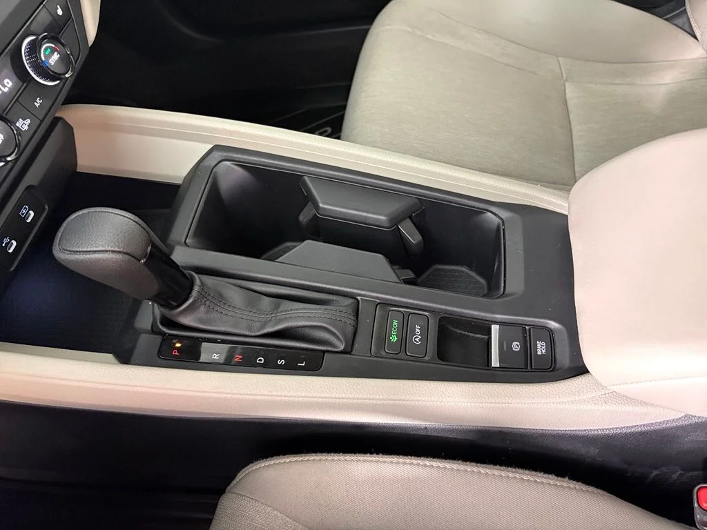 Used 2024 Gray Honda EX image 34